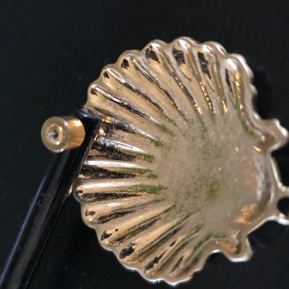 ZARA Pearl and Shell Earrings - Picture 13 of 13